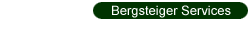 Bergsteiger Services